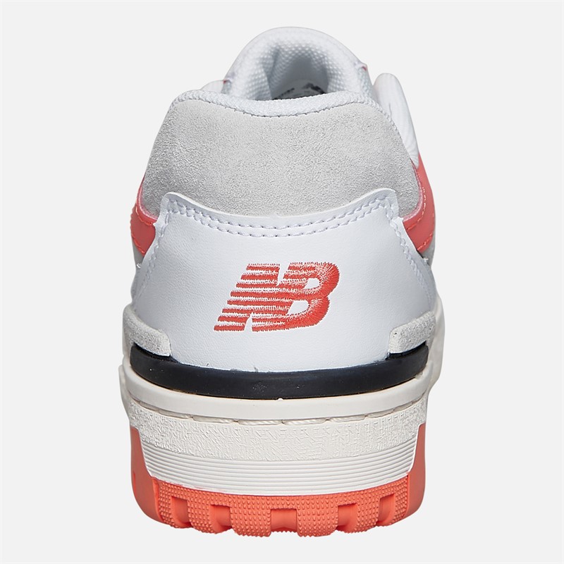 New Balance Junior Girls 550 Trainers White
