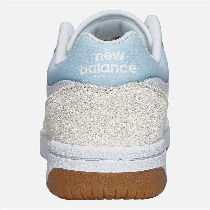 New Balance Girls 480 Trainers White