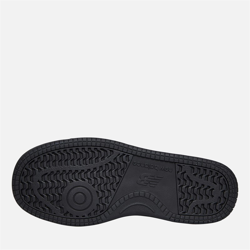 New Balance Boys B80 Trainers Black