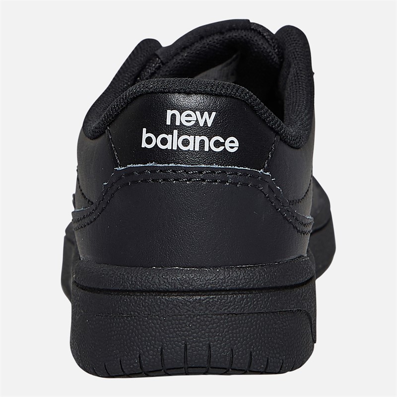 New Balance Boys B80 Trainers Black