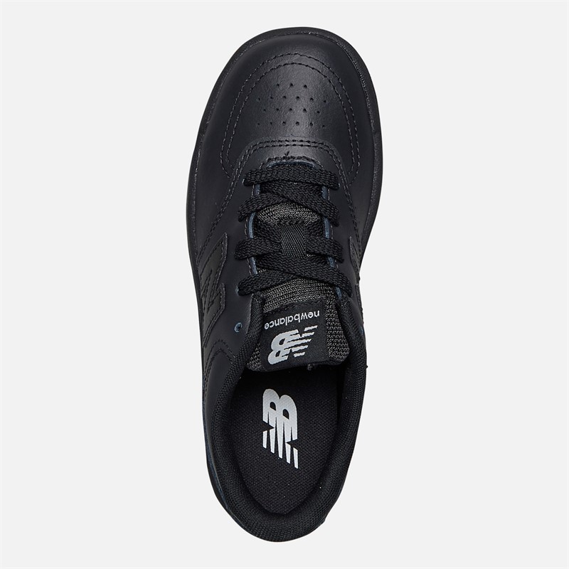 New Balance Boys B80 Trainers Black