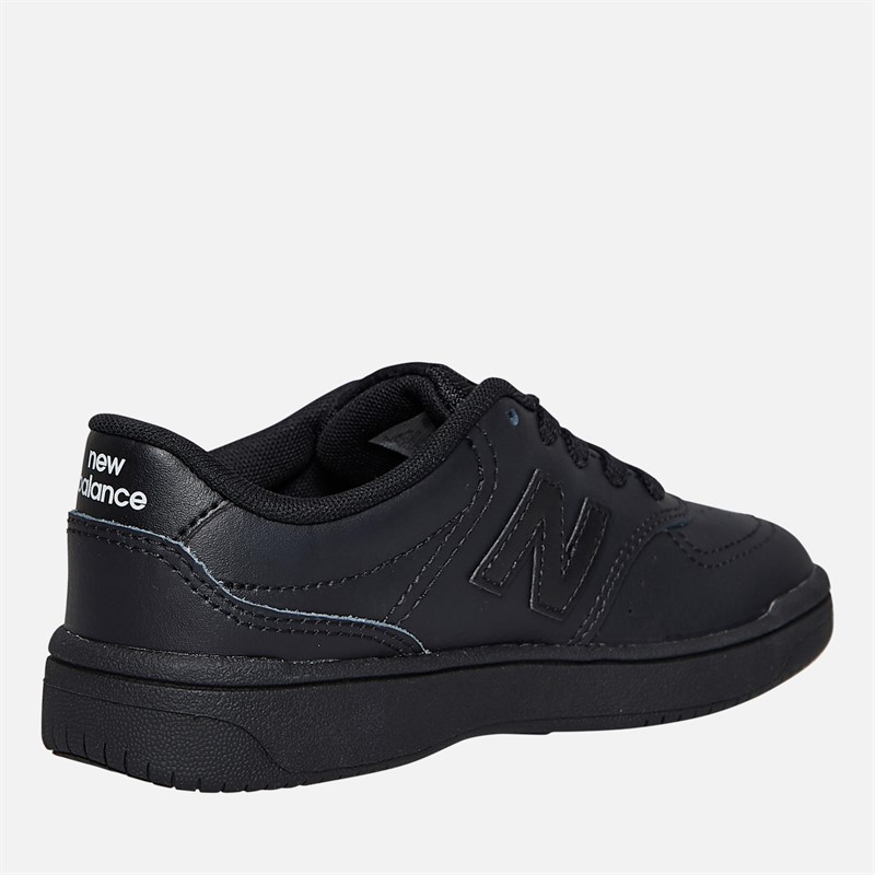 New Balance Boys B80 Trainers Black