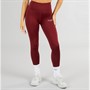New Balance Womens Script Tight Leggings Mercuryr