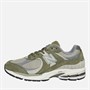 New Balance 2002R Trainers Dark Olivine