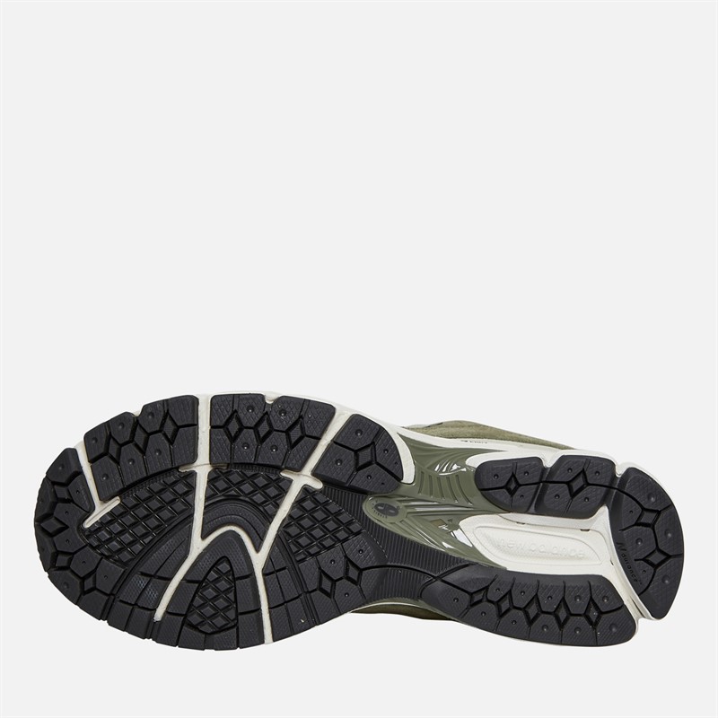 New Balance 2002R Trainers Dark Olivine