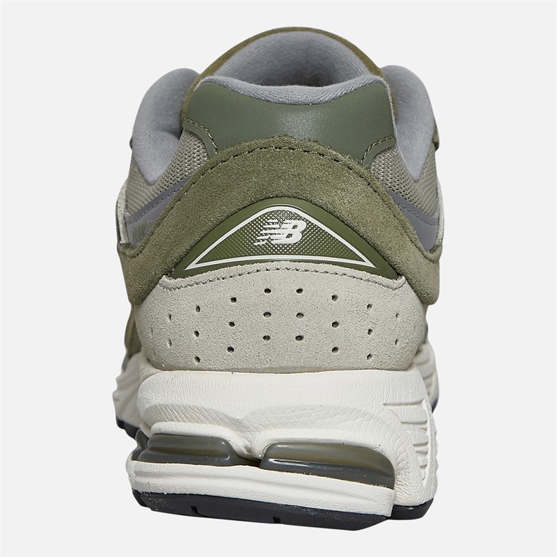 New Balance 2002R Trainers Dark Olivine