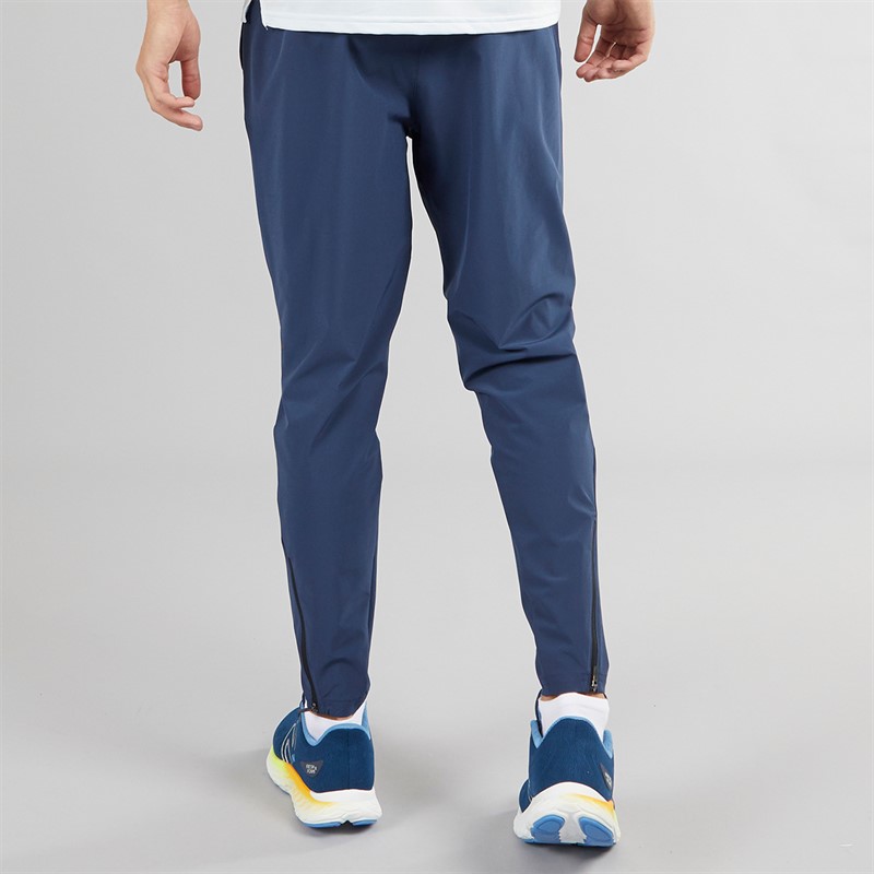 New Balance Mens Tenacity Stretch Woven Pants NB Navy