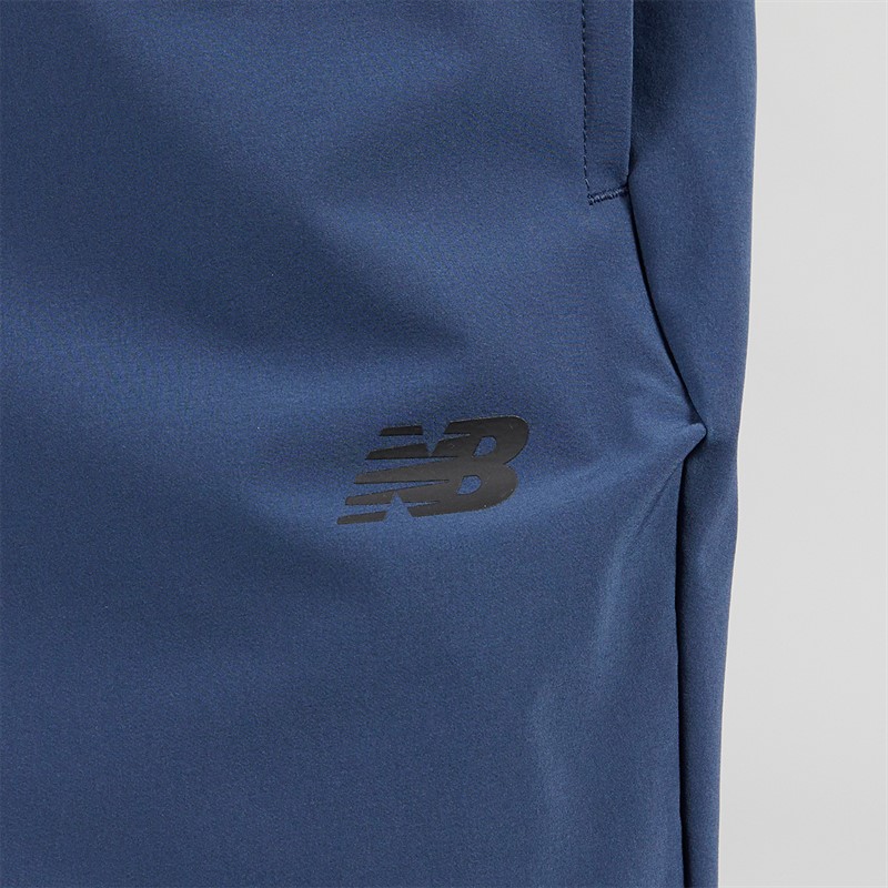 New Balance Mens Tenacity Stretch Woven Pants NB Navy