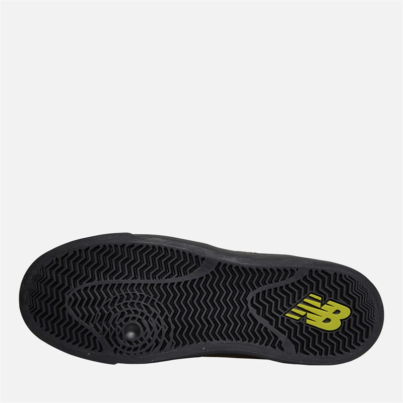 New Balance Mens 417 Mid Skate Shoes Trainers Dark Moss