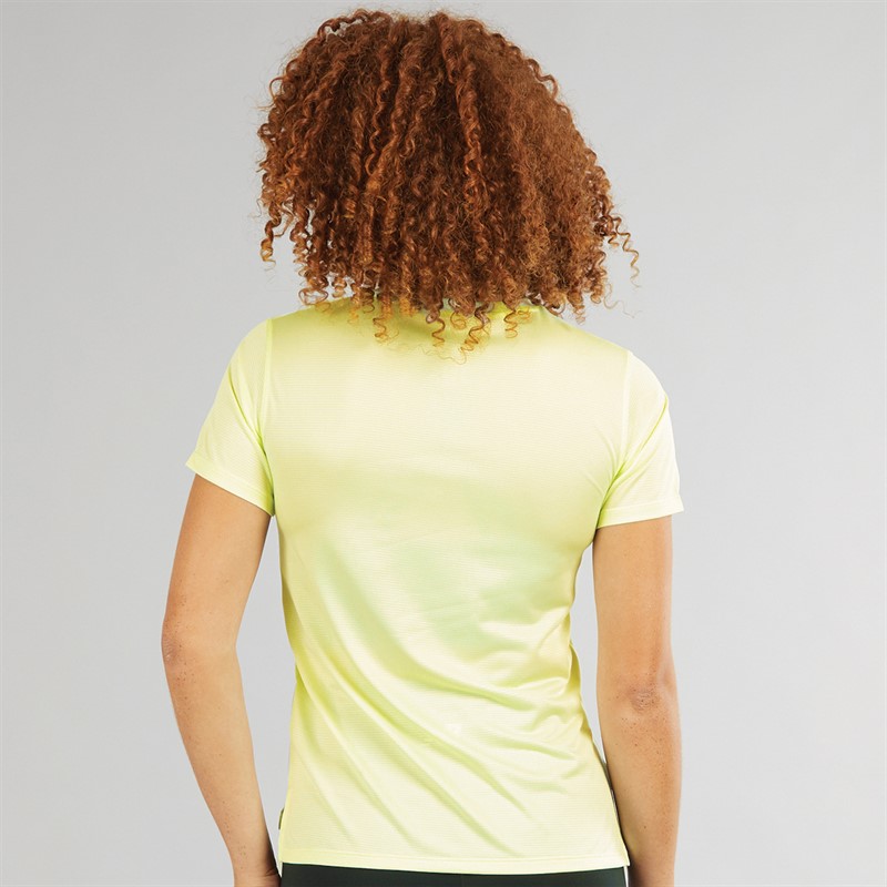New Balance Womens Sport Essentials NB Dry Top Melon Water