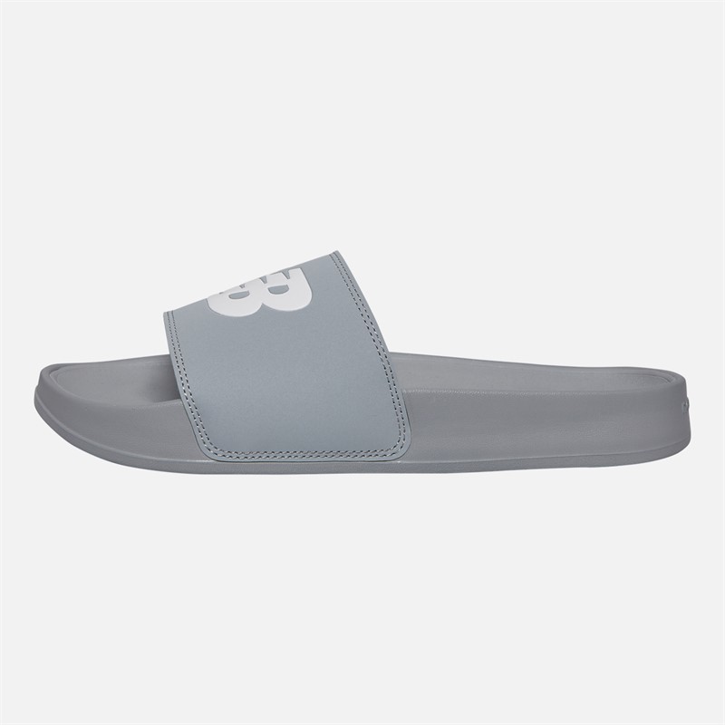 New Balance Mens 200 Sliders Grey