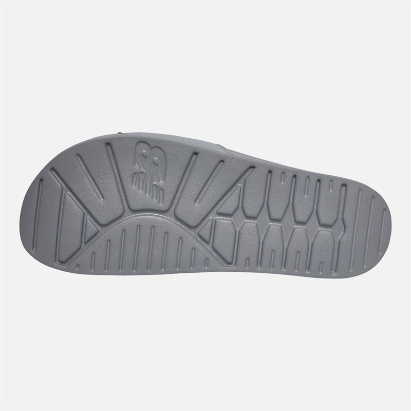 New Balance Mens 200 Sliders Grey
