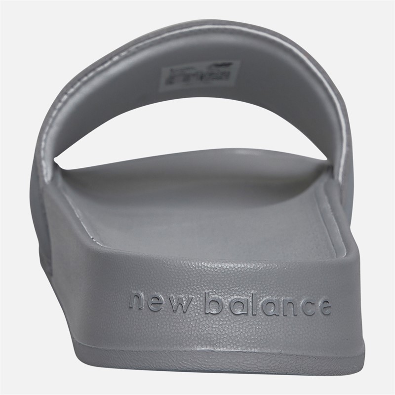 New Balance Mens 200 Sliders Grey