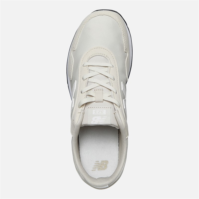 New Balance Junior Girls 323 Trainers Timberwolf