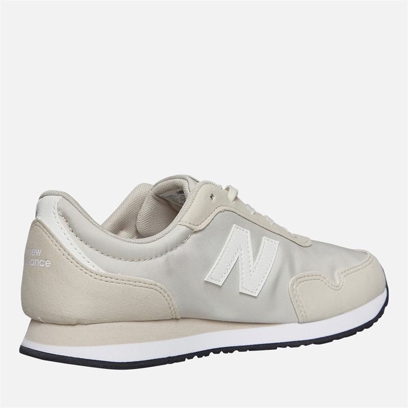 New Balance Junior Girls 323 Trainers Timberwolf