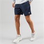 New Balance Mens Core NB Dry 7 Inch Running Shorts Eclipse