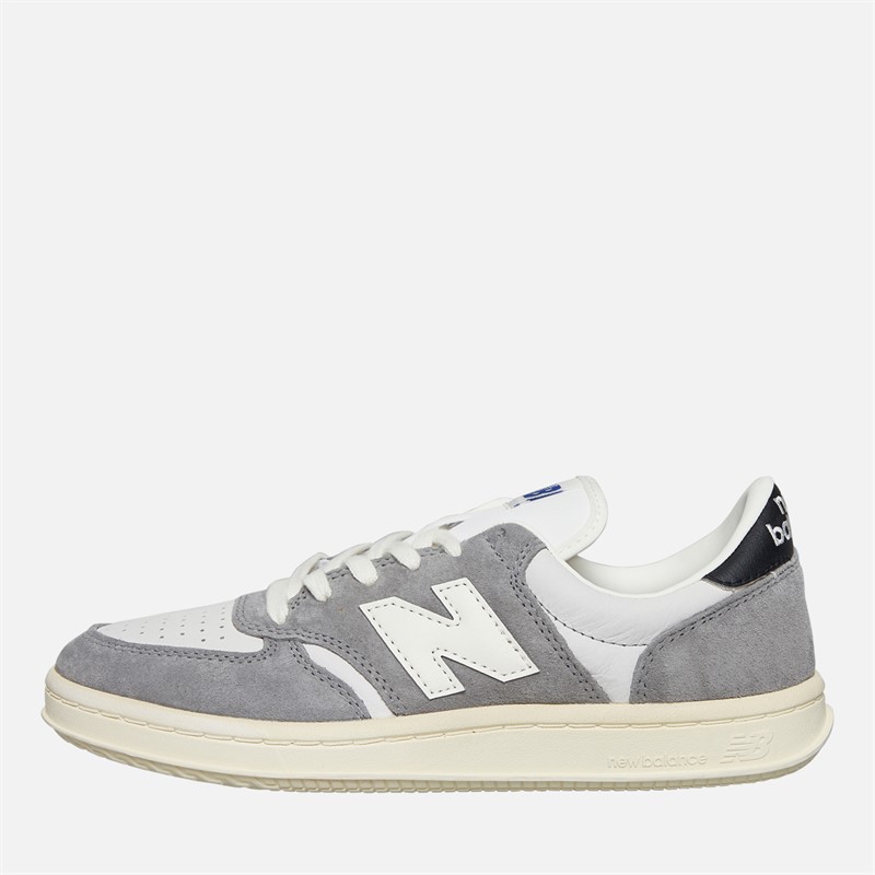 New Balance T500 Trainers Slate Gray
