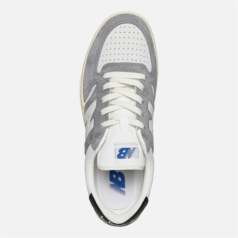 New Balance T500 Trainers Slate Gray