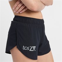 New Balance Womens London Edition RC Ultra Light Running Shorts Black