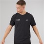New Balance Mens London Edition Race Day Ultra Light Running T-Shirt Black