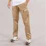 New Balance Mens Cargo Pants Stone