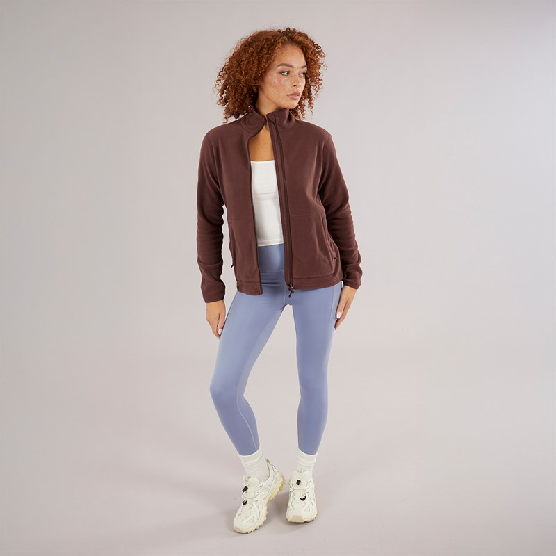 New Balance Womens NB Harmony Pocket High Rise Leggings Dusk Blue