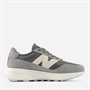 New Balance 370 Trainers Castlerock/Beige