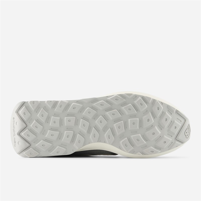 New Balance 370 Trainers Castlerock/Beige