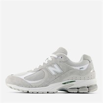 New Balance 2002R Trainers Raincloud/Greymatter/White Green