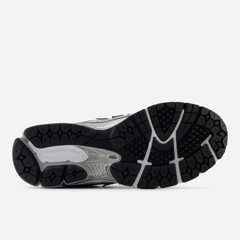 New Balance 1906R Trainers Silver Metallic/Deep Ocean