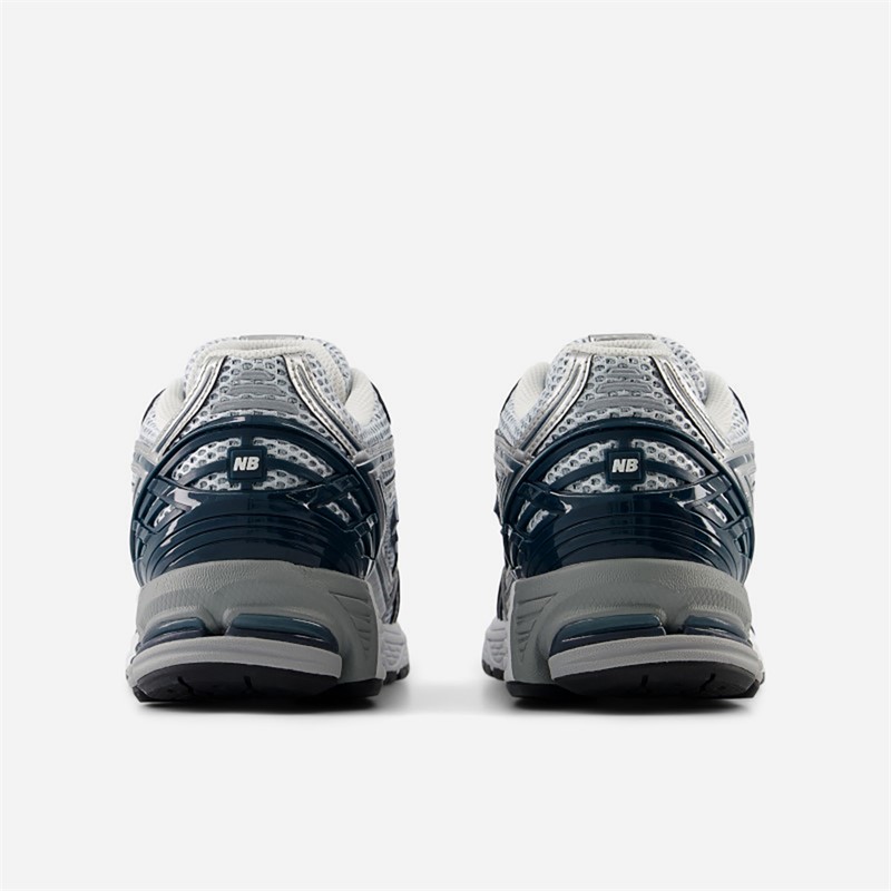 New Balance 1906R Trainers Silver Metallic/Deep Ocean