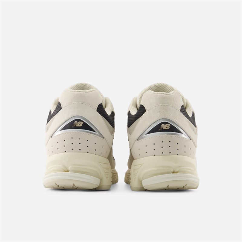 New Balance 2002R Trainers Arid Stone/Black Coffee/Castlerock