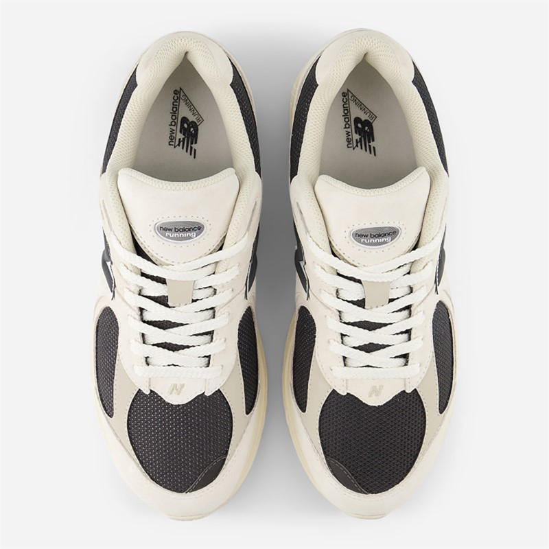 New Balance 2002R Trainers Arid Stone/Black Coffee/Castlerock