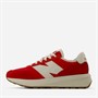 New Balance 370 Trainers Team Red/True Red