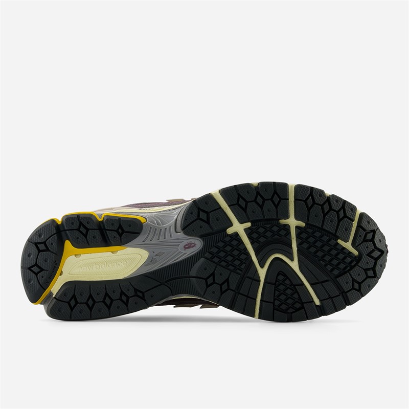 New Balance Mens 1906R Trainers Licorice