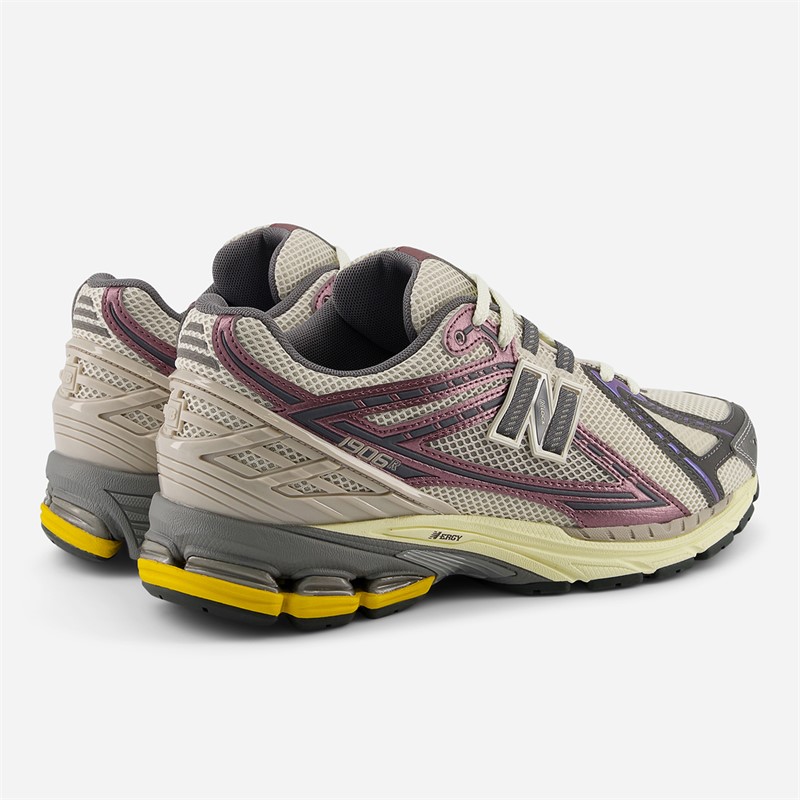 New Balance Mens 1906R Trainers Licorice