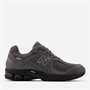 New Balance 2002R Trainers Castlerock/Dark Shoreline Blue