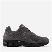 New Balance 2002R Trainers Castlerock/Dark Shoreline Blue