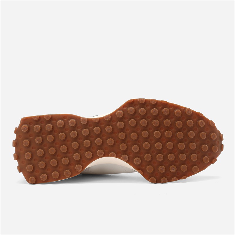 New Balance 327 Trainers Rain Cloud/Gum