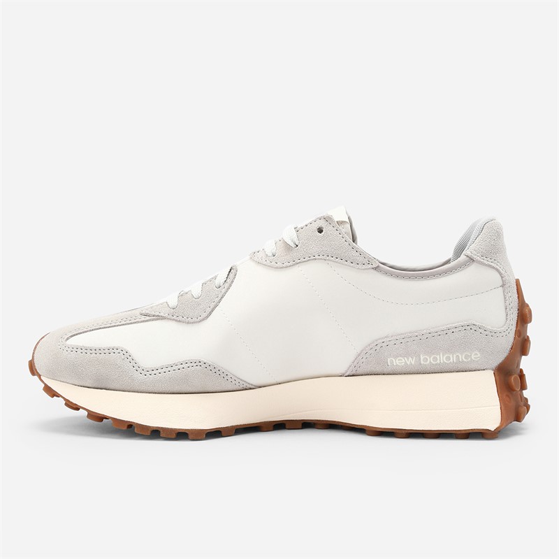 New Balance 327 Trainers Rain Cloud/Gum