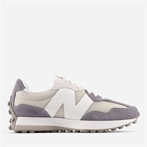 New Balance 327 Trainers Castlerock/Timberwolf