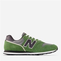 New Balance 373 V2 Trainers Dark Alpine Green