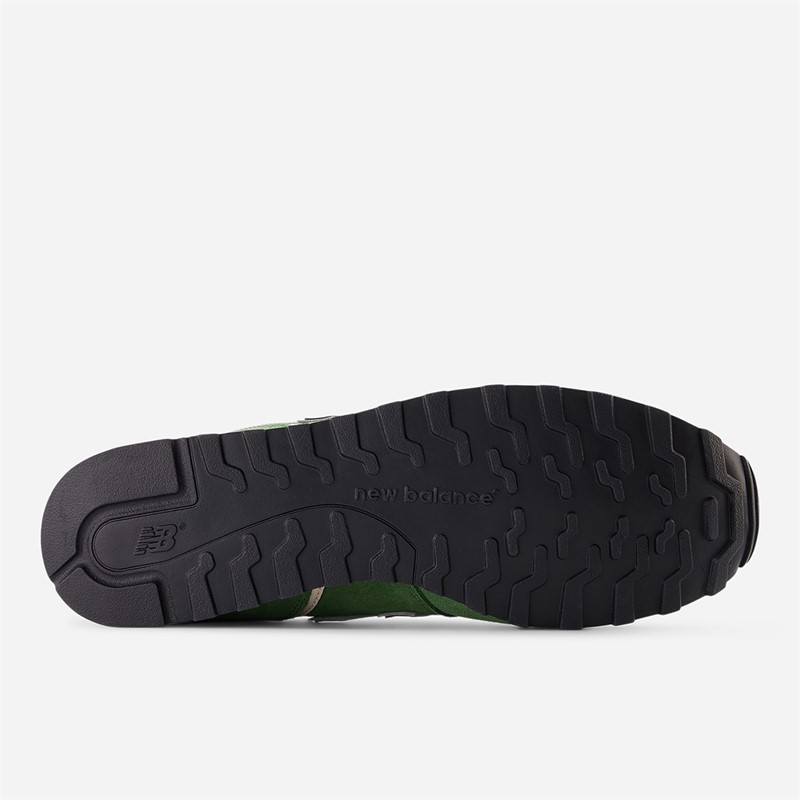 New Balance 373 V2 Trainers Dark Alpine Green