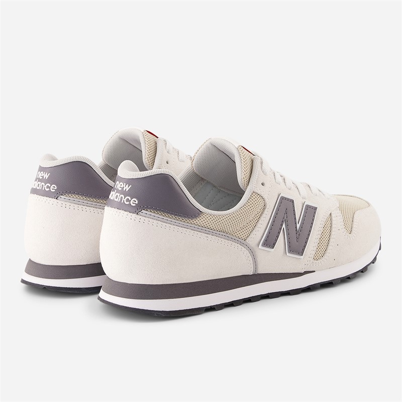 New Balance Mens 373 V2 Trainers Beige