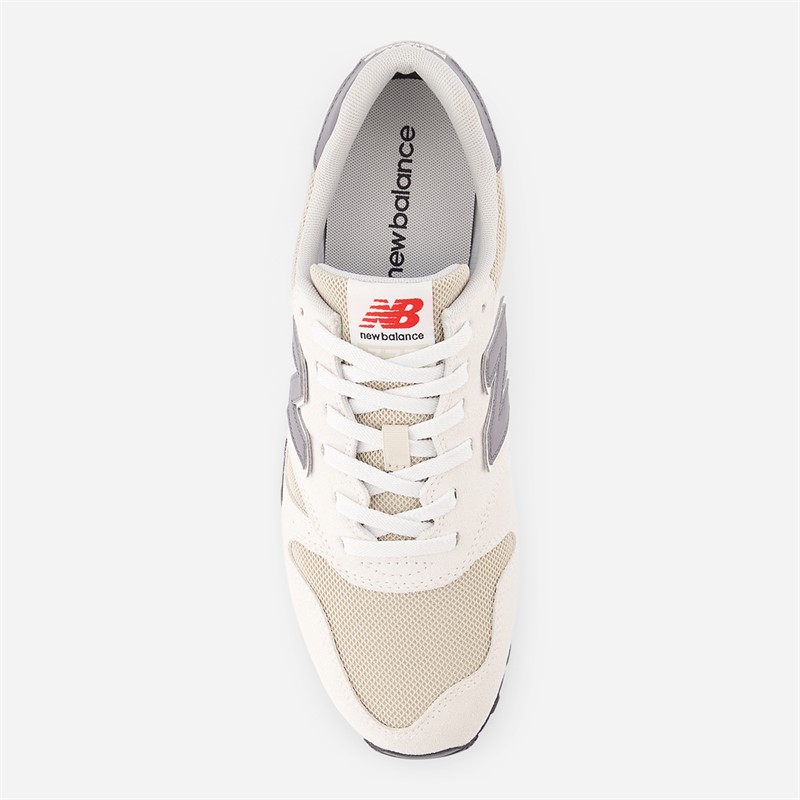 New Balance Mens 373 V2 Trainers Beige