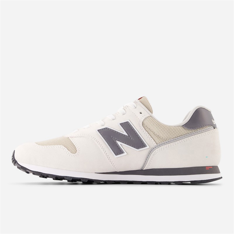 New Balance Mens 373 V2 Trainers Beige