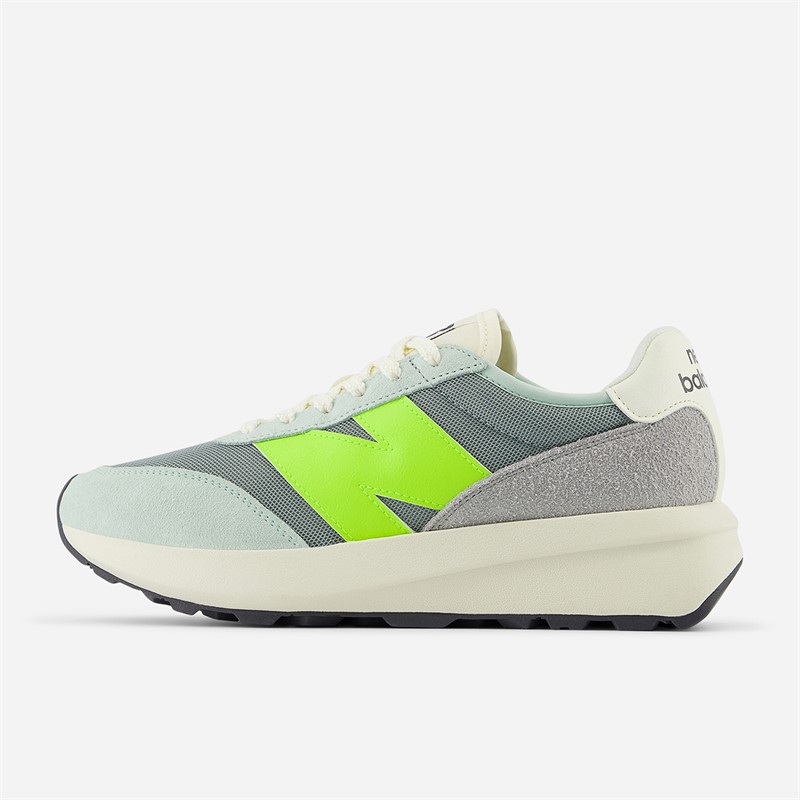New Balance 370 Trainers Juniper/Clay Ash