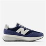 New Balance 370 Trainers Nb Navy/Sea Salt
