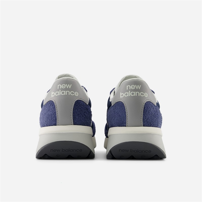 New Balance 370 Trainers Nb Navy/Sea Salt