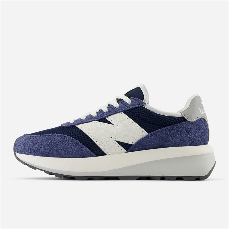 New Balance 370 Trainers Nb Navy/Sea Salt